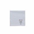 Serwetka Nerina napkin 45x45 cm. white Lene Bjerre lobster