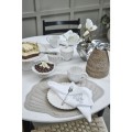 Serwetka Nerina napkin 45x45 cm. white Lene Bjerre lobster