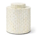 Pojemnik dekoracyjny Mustique Ginger Pot Riviera Maison S