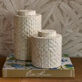 Pojemnik dekoracyjny Mustique Ginger Pot Riviera Maison S