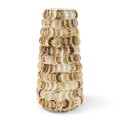 Wazon Ocean Cay Shell Vase Riviera Maison Tall