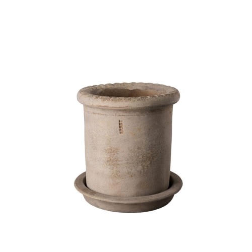 Doniczka Terracotta z podstawka  Ernst  16 x 18