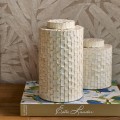 Pojemnik dekoracyjny Mustique Ginger Pot Riviera Maison