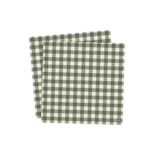 Papierowe serwetki  Ernst green/lightgrey