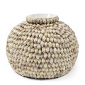 Wazon Bay View Shell Vase Riviera Maison M