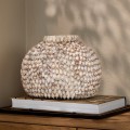 Wazon Bay View Shell Vase Riviera Maison M