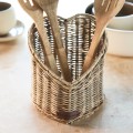 Pojemnik RR Heart Utensil Holder Riviera Maison