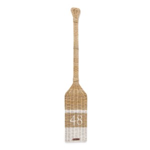Wiosło rattanowe RR 1948 Paddle  Riviera Maison     