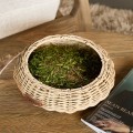 Misa rattanowa RR Aurea Riviera Maison S