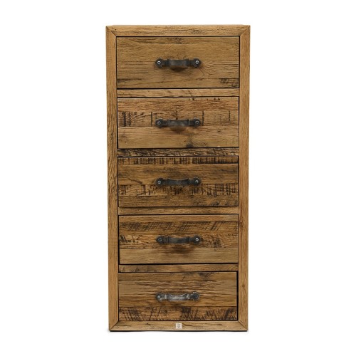 Komoda  Connaught Chest of Drawers High  Riviera Maison   