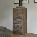Komoda Connaught Chest of Drawers High Riviera Maison