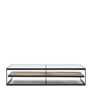 Stolik kawowy Coffee Table Graydon   Riviera Maison 180x80x40