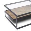 Stolik kawowy Coffee Table Graydon   Riviera Maison 180x80x40