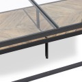 Stolik kawowy Coffee Table Graydon   Riviera Maison 180x80x40