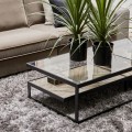 Stolik kawowy Coffee Table Graydon   Riviera Maison 180x80x40