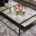 Stolik kawowy Coffee Table Graydon   Riviera Maison 180x80x40