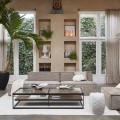Stolik kawowy Coffee Table Graydon   Riviera Maison 180x80x40