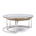 Stoliki kawowe Soho Coffee Table XL S/2 Riviera Maison