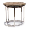 Stoliki Soho End Table S/2  Riviera Maison