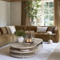 Stolik Malibu coffee table Riviera Maison