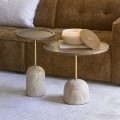 Stolik Malibu coffee table Riviera Maison
