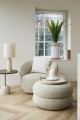 Stolik Malibu coffee table Riviera Maison