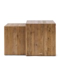 Stolik Sant Mateu End Table S/2 Riviera Maison