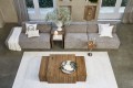 Stolik Sant Mateu End Table S/2 Riviera Maison