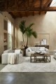 Stolik Sant Mateu End Table S/2 Riviera Maison