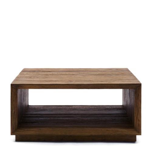 Stolik Mukaab Coffee Table 90x90 Riviera Maison  
