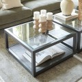 Stolik Roger Coffee Table 80x80 Riviera Maison
