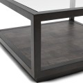 Stolik Roger Coffee Table 80x80 Riviera Maison