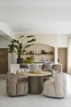 Stół  Villanova Dining Table   Riviera Maison 130 cm