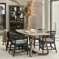 Stół Miller Dining Table,  Riviera Maison  220x100 cm