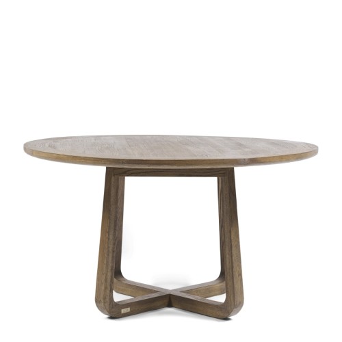 Stół Miller Dining Table,  Riviera Maison  dia 140