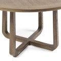 Stół Miller Dining Table,  Riviera Maison  dia 140