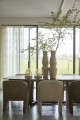 Stół Miller DT Extendab Riviera Maison  330/275/220x100