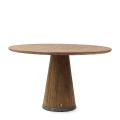 Stół Siroko Beach Dining Table Riviera Maison  dia 130