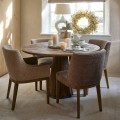 Stół Siroko Beach Dining Table Riviera Maison  dia 130