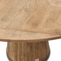 Stół Siroko Beach Dining Table Riviera Maison  dia 130