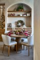 Stół Siroko Beach Dining Table Riviera Maison  dia 130