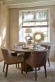 Stół Siroko Beach Dining Table Riviera Maison  dia 130