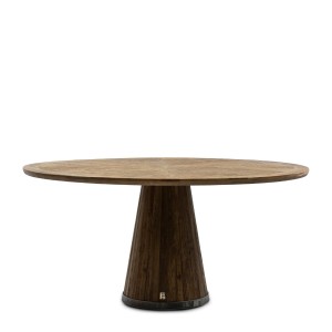 Stół Siroko Beach Dining Table Riviera Maison  dia 160
