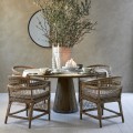 Stół Siroko Beach Dining Table Riviera Maison  dia 160