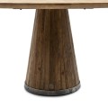 Stół Siroko Beach Dining Table Riviera Maison  dia 160