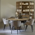 Stół Siroko Beach Dining Table Riviera Maison  dia 160