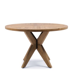 Stół Dining Table Portland, Ø120 Riviera Maison  