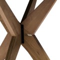 Stół Dining Table Portland, Ø120 Riviera Maison