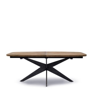 Stół Falcon Crest Oval Dining Table Ext. Riviera Maison
