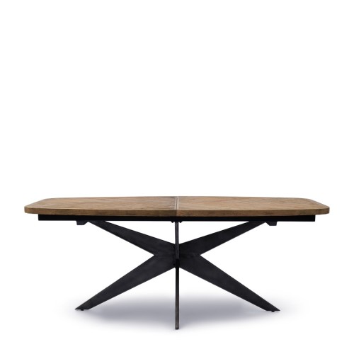 Stół Falcon Crest Oval Dining Table Ext. Riviera Maison
